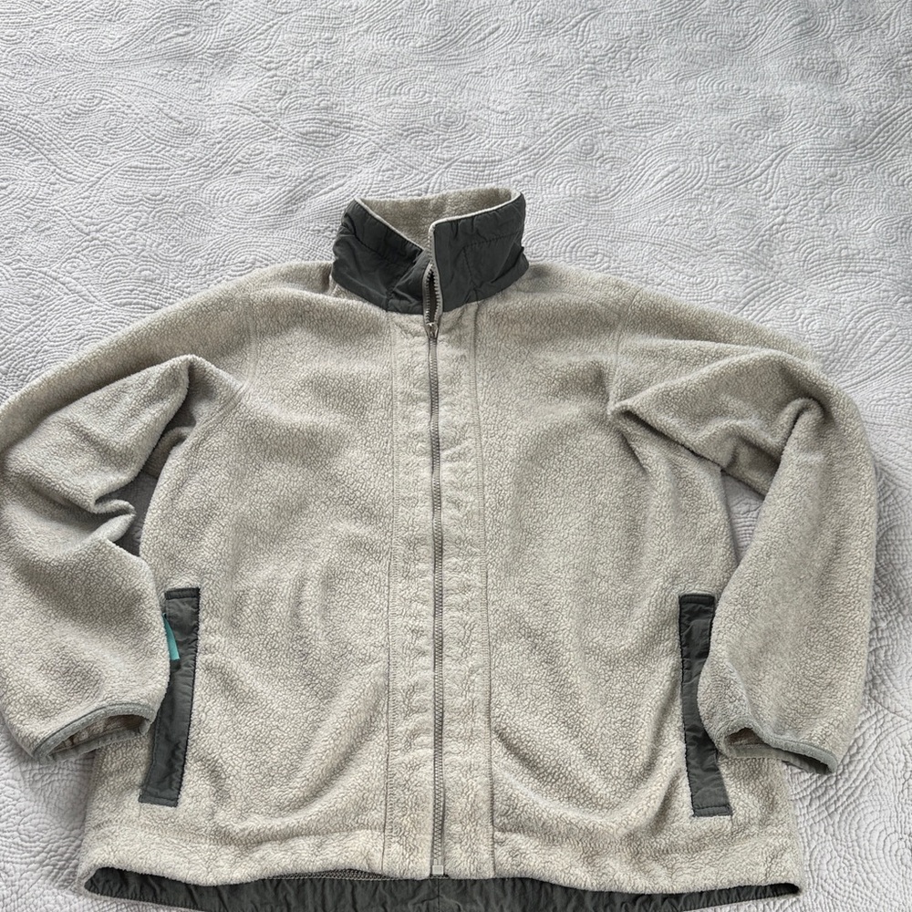 Vintage Patagonia Synchilla Fleece